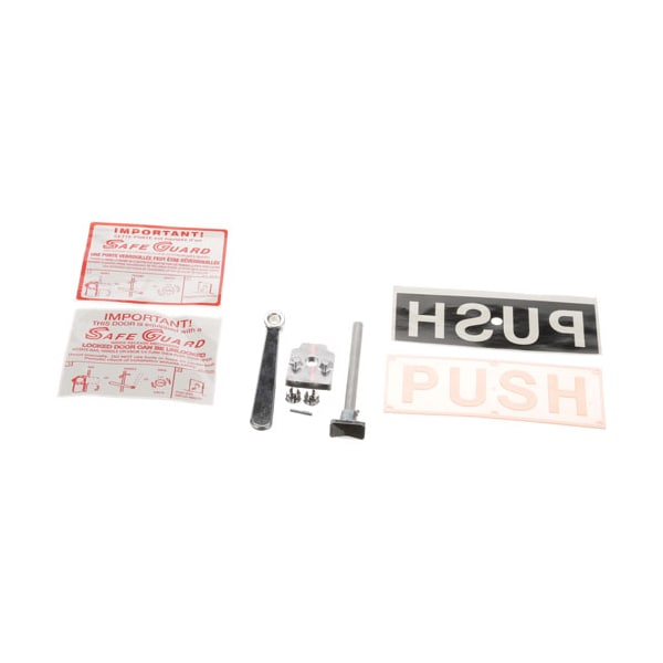 Kason - 11239000001 Release, Inside W/Handle